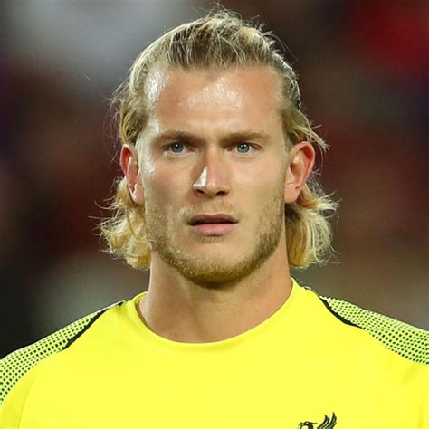 Loris Karius .